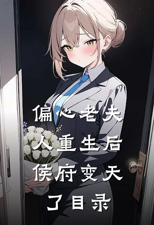 偏心老夫人重生后，侯府变天了目录