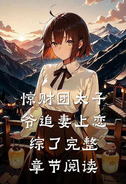 惊财团太子爷追妻上恋综了完整章节阅读