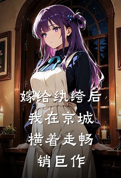 嫁给纨绔后，我在京城横着走畅销巨作