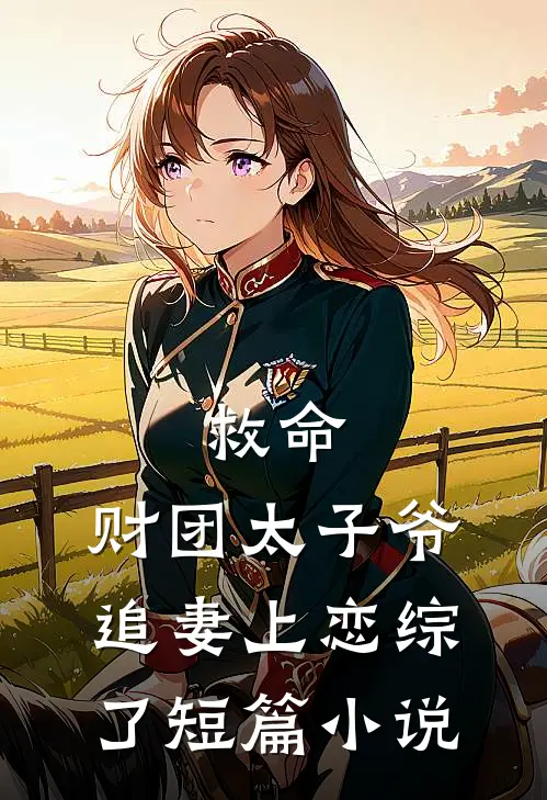 救命，财团太子爷追妻上恋综了短篇小说