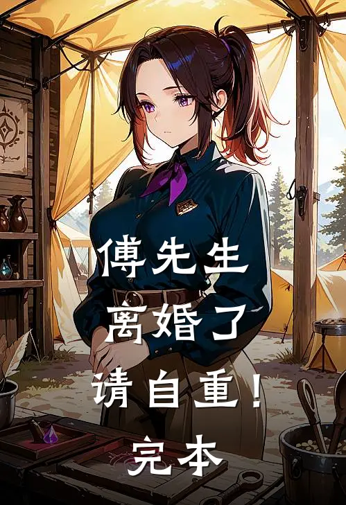 傅先生离婚了,请自重!完本