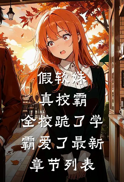 假软妹真校霸，全校跪了学霸爱了最新章节列表