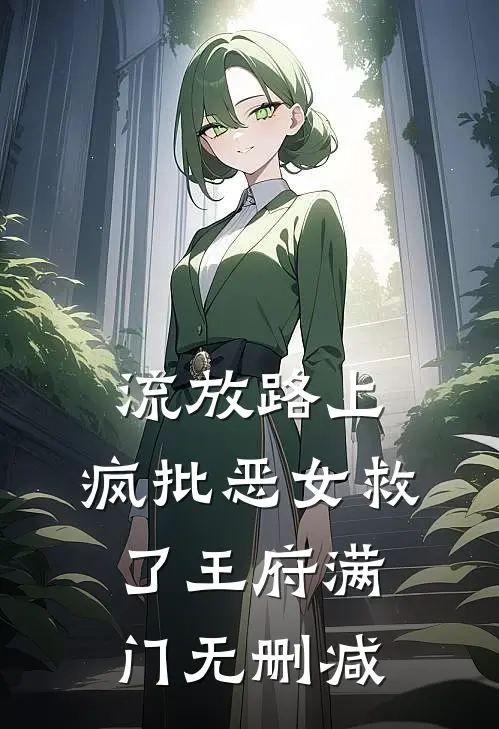 流放路上，疯批恶女救了王府满门无删减