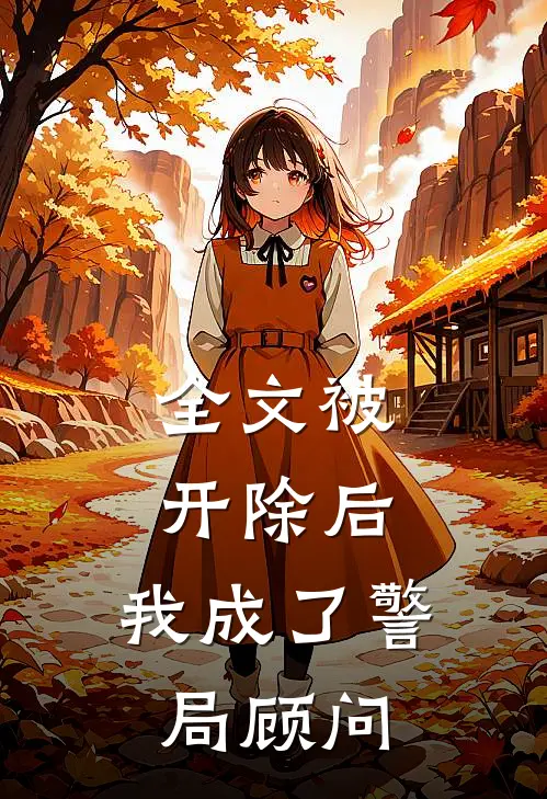全文被开除后，我成了警局顾问
