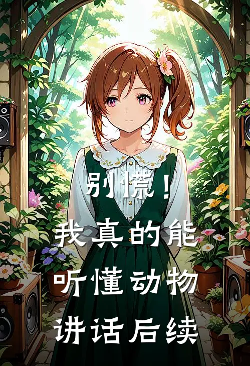 别慌！我真的能听懂动物讲话后续