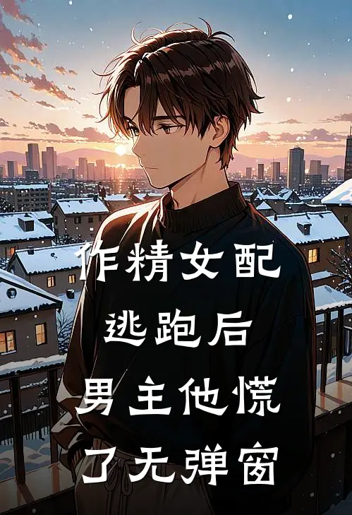 作精女配逃跑后，男主他慌了无弹窗