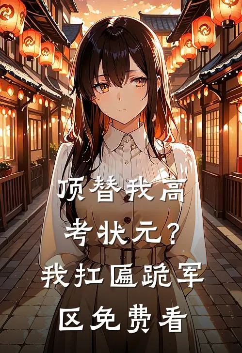 顶替我高考状元？我扛匾跪军区免费看