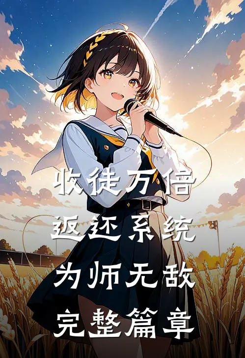 收徒万倍返还系统：为师无敌完整篇章