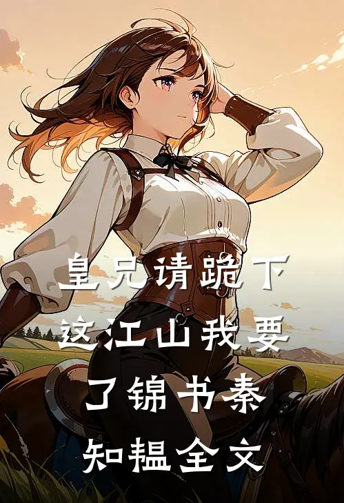 皇兄请跪下，这江山我要了锦书秦知韫全文