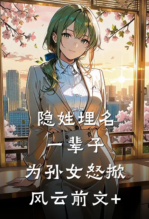 隐姓埋名一辈子，为孙女怒掀风云前文+