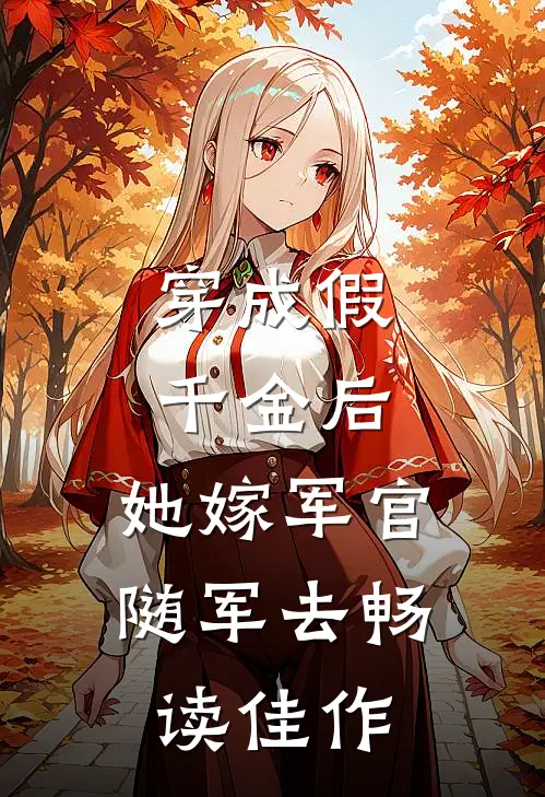 穿成假千金后，她嫁军官随军去畅读佳作