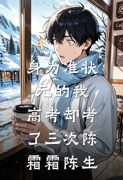 身为准状元的我，高考却考了三次陈霜霜陈生