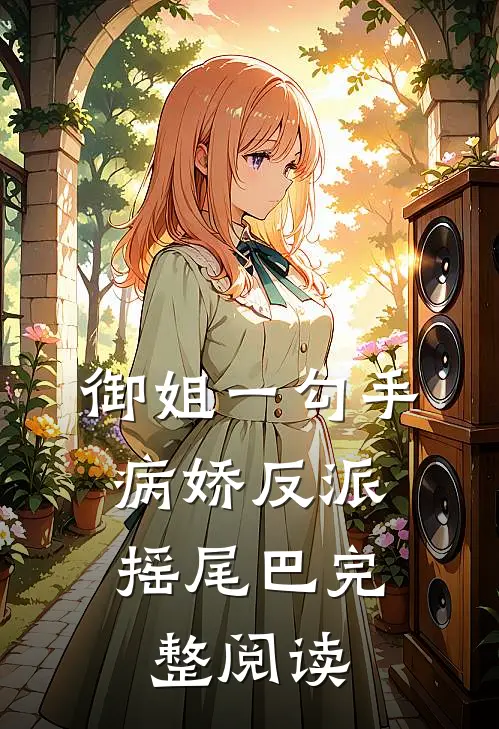 御姐一勾手，病娇反派摇尾巴完整阅读