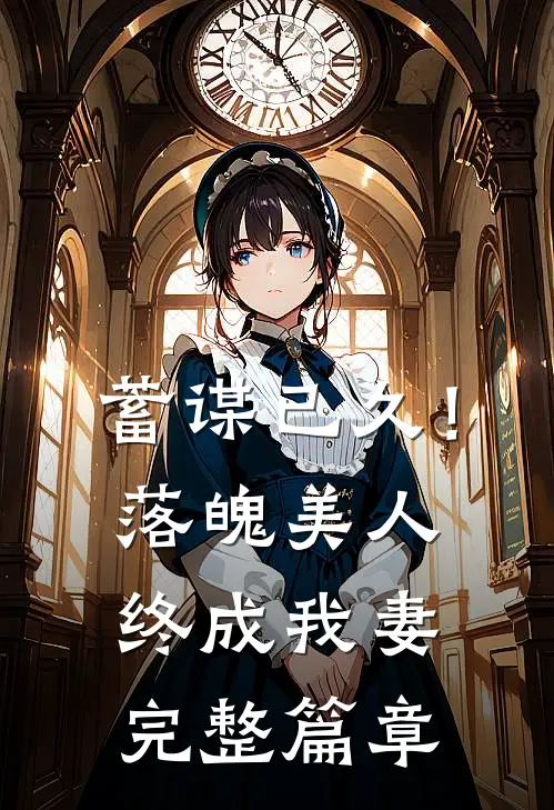 蓄谋已久！落魄美人终成我妻完整篇章