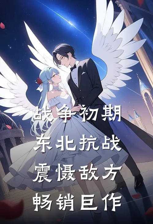 战争初期，东北抗战震慑敌方畅销巨作