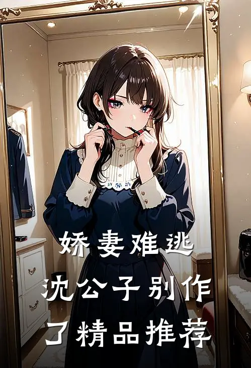 娇妻难逃沈公子别作了精品推荐