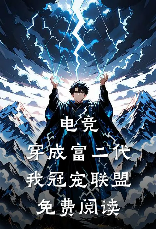 电竞：穿成富二代我冠宠联盟免费阅读