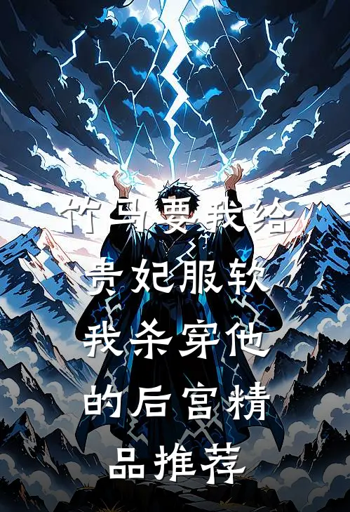 竹马要我给贵妃服软，我杀穿他的后宫精品推荐
