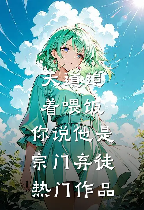 天道追着喂饭，你说他是宗门弃徒热门作品