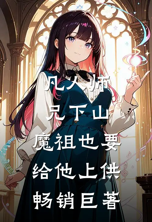 凡人师兄下山，魔祖也要给他上供畅销巨著