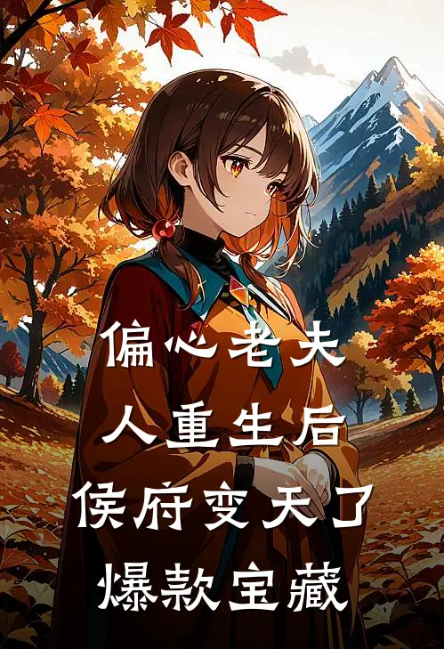 偏心老夫人重生后，侯府变天了爆款宝藏