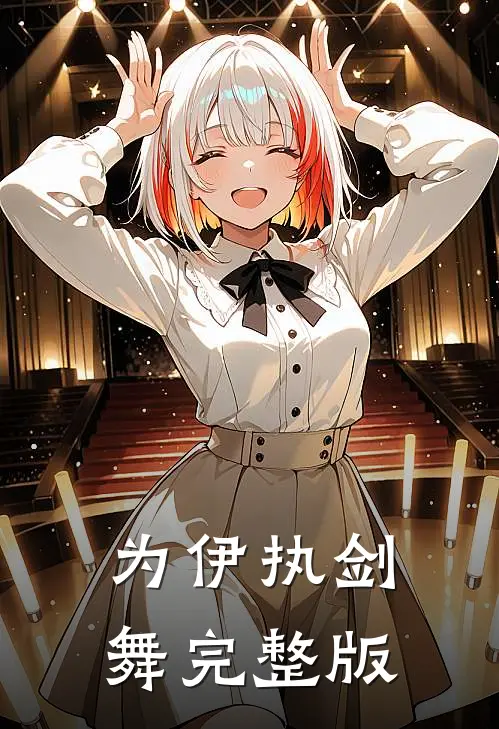 为伊执剑舞完整版