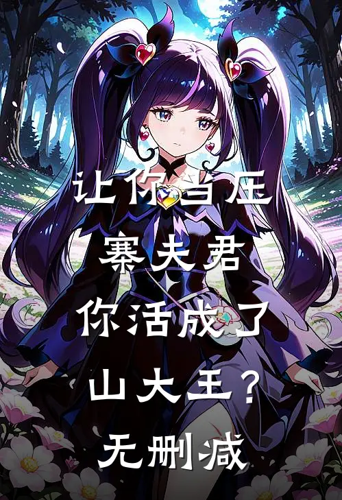 让你当压寨夫君,你活成了山大王?无删减
