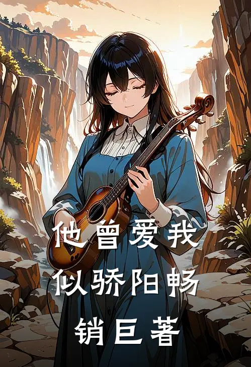 他曾爱我似骄阳畅销巨著