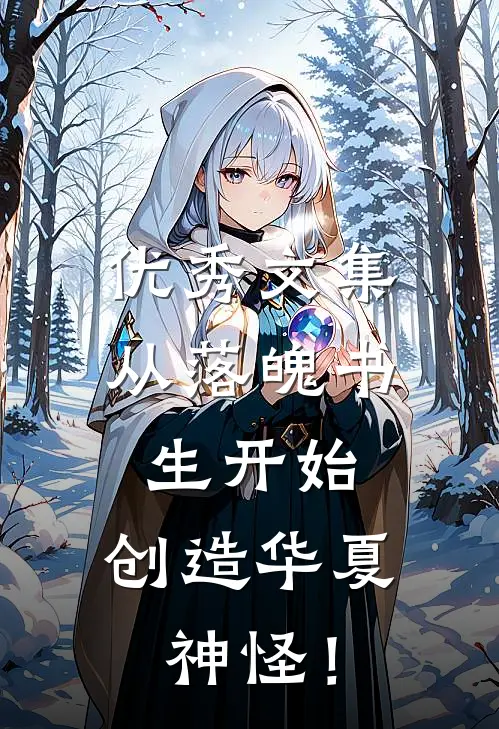 优秀文集从落魄书生开始，创造华夏神怪！
