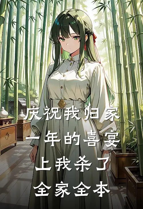 庆祝我归家一年的喜宴上我杀了全家全本