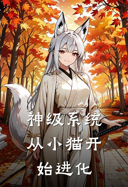 神级系统从小猫开始进化