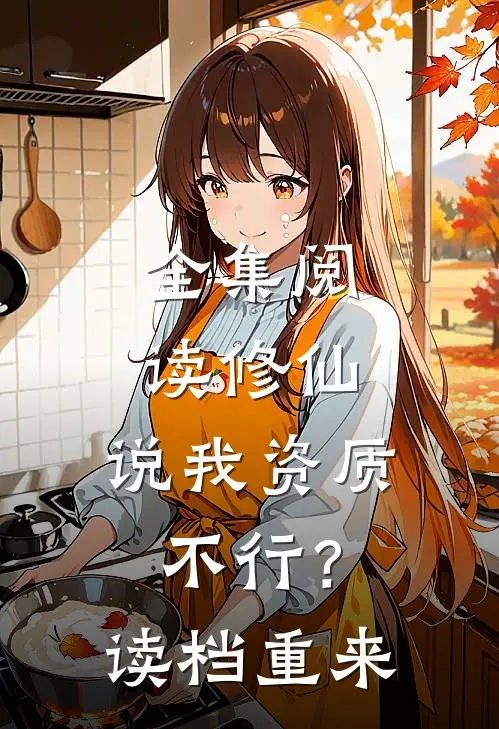 全集阅读修仙：说我资质不行？读档重来