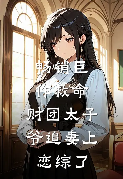 畅销巨作救命，财团太子爷追妻上恋综了