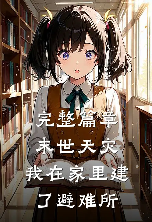 完整篇章末世天灾，我在家里建了避难所