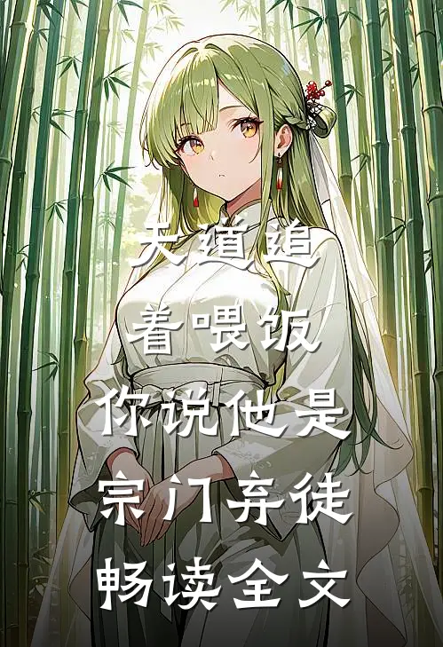 天道追着喂饭，你说他是宗门弃徒畅读全文