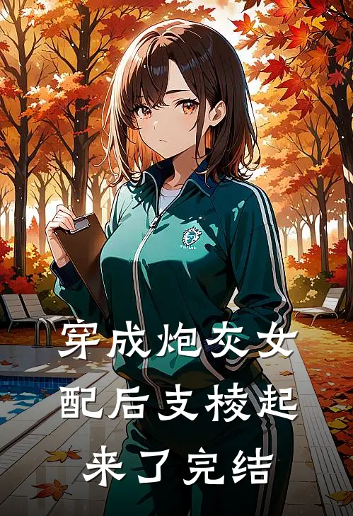 穿成炮灰女配后支棱起来了完结