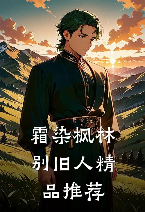 霜染枫林别旧人精品推荐