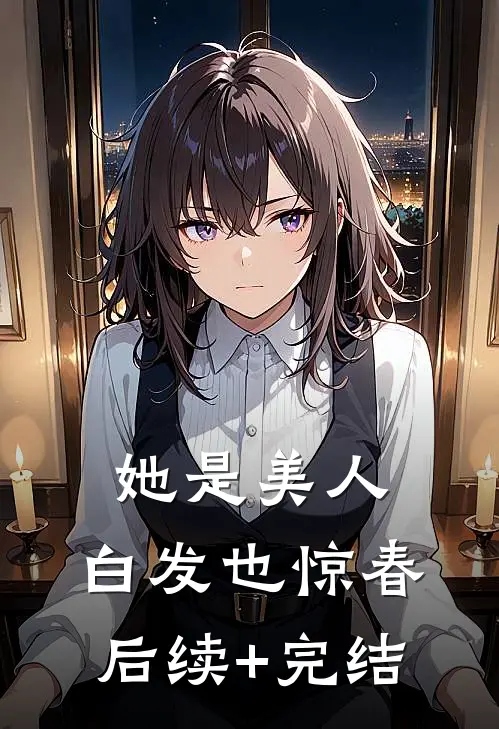 她是美人，白发也惊春后续+完结