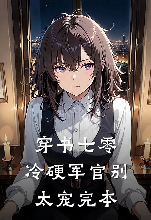 穿书七零：冷硬军官别太宠完本