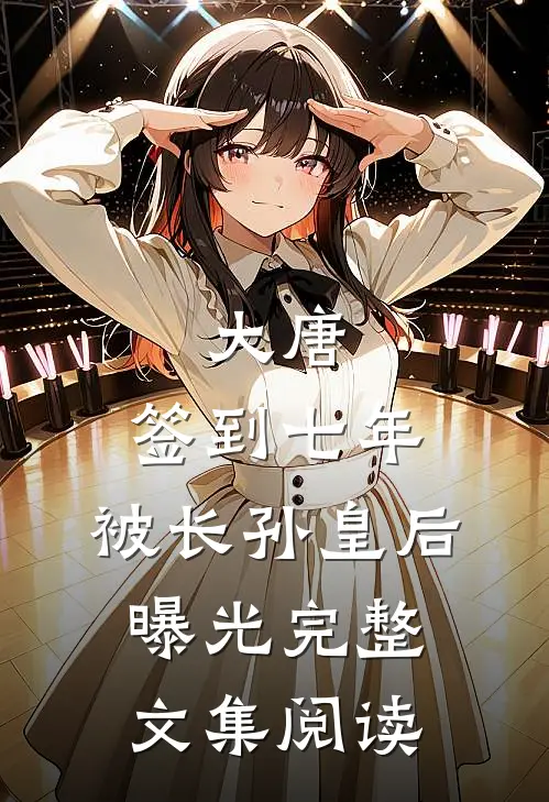 大唐：签到七年，被长孙皇后曝光完整文集阅读