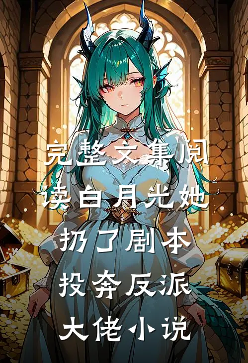 完整文集阅读白月光她扔了剧本,投奔反派大佬小说