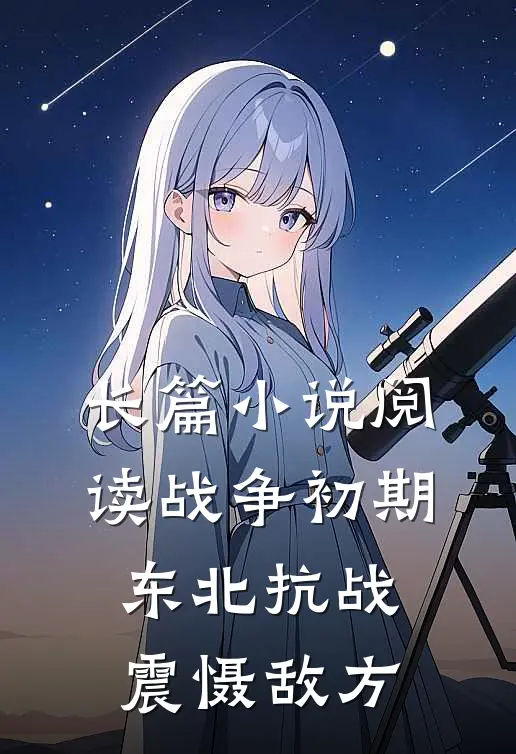 长篇小说阅读战争初期，东北抗战震慑敌方