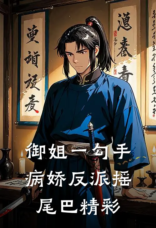 御姐一勾手，病娇反派摇尾巴精彩
