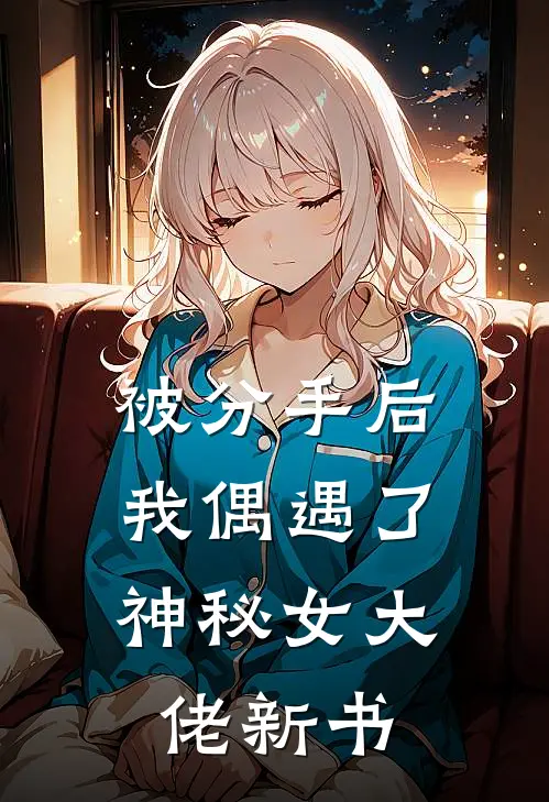 被分手后,我偶遇了神秘女大佬新书免费阅读