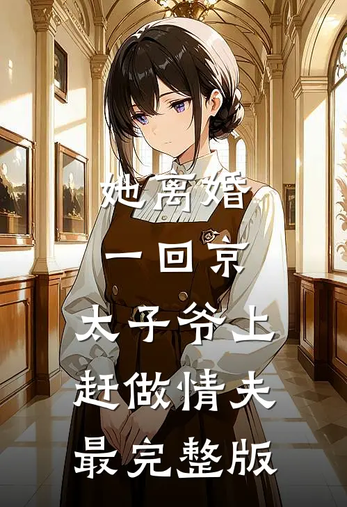 她离婚一回京，太子爷上赶做情夫最完整版
