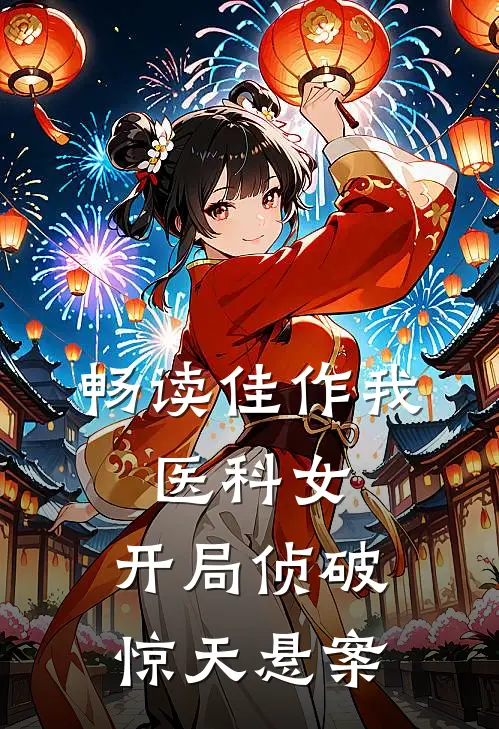 畅读佳作我，医科女，开局侦破惊天悬案