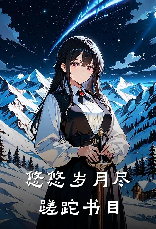 悠悠岁月尽蹉跎书目