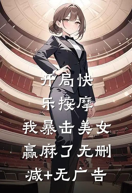 开局快乐按摩，我暴击美女赢麻了无删减+无广告