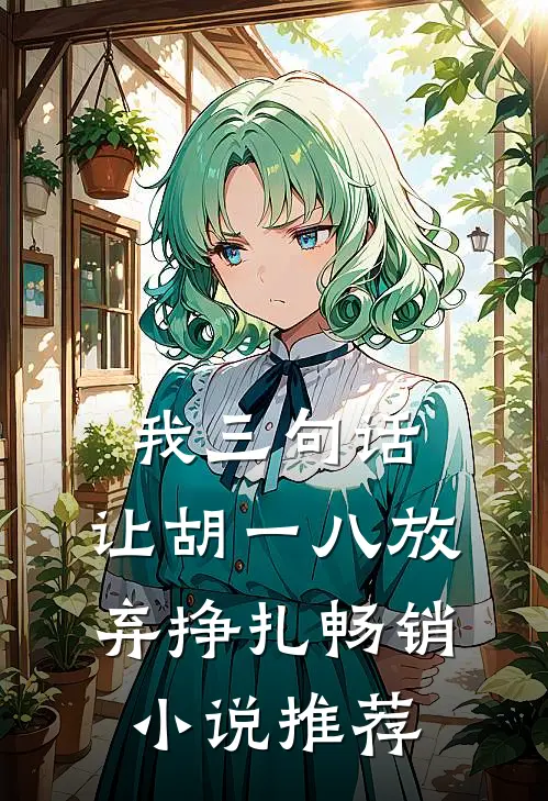 我三句话，让胡一八放弃挣扎畅销小说推荐