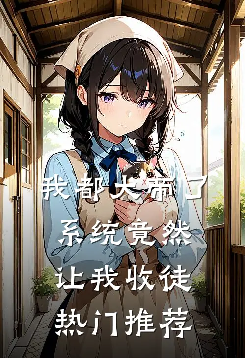 我都大帝了，系统竟然让我收徒热门推荐